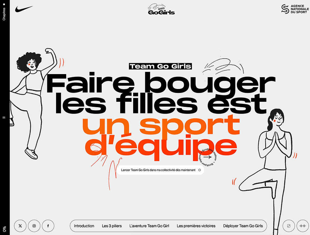 Playbook Team Go Girls